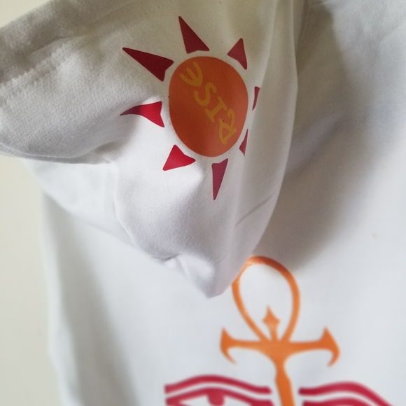 SBC Stay Focused 2 piece Hoodie Sweat suit - Picture 9 of 11